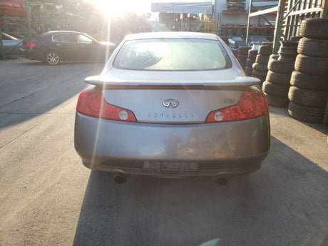 03-04 Nissan 350Z 03 Infiniti G35 Navigation Player Assembly OEM 25915AM603