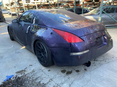 03-04 NISSAN 350Z A/T Engine Control Module ECU OEM 23710CD102