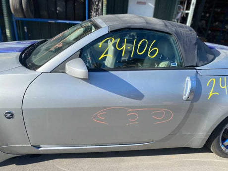 03-05 NISSAN 350Z Conv. Rear Shock Absorber Pair x2 OEM K6210-CD02D