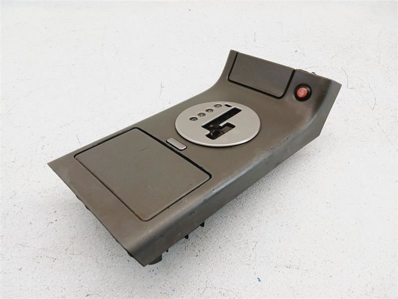 03 INFINITI G35 Sedan Automatic Transmission Shifter Bezel OEM 96941-AM602