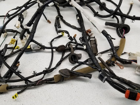 03-04 NISSAN 350Z M/T Body Wire Harness OEM 24014-CD002