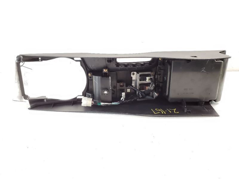 03-04 Nissan 350Z A/T Center Console (Black) OEM