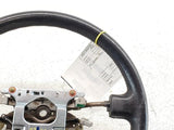 83-89 NISSAN 300ZX Steering Wheel Black/T OEM