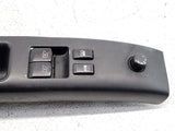03-05 Nissan 350z Driver Door Window Switch Black (G) OEM 80961CD000
