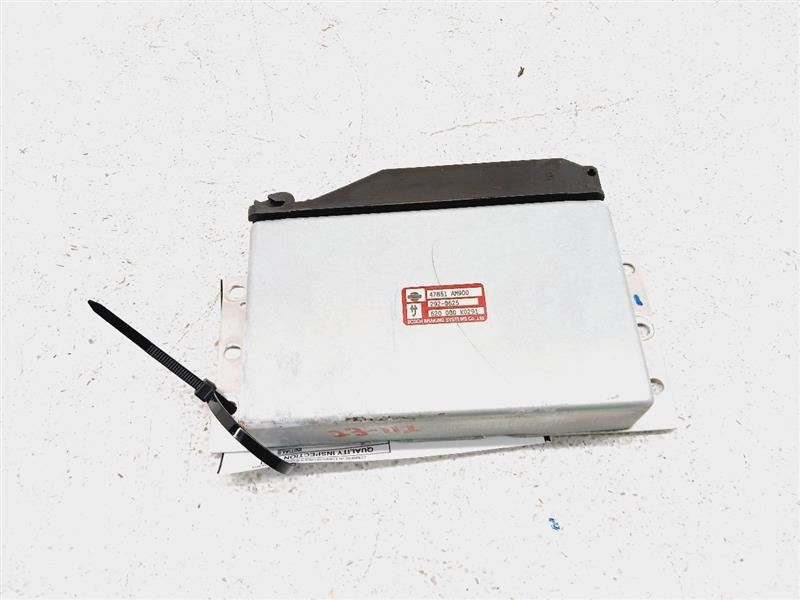 03-04 INFINITI G35 Coupe ABS Control Module Center Dash RWD OEM 47851AM800