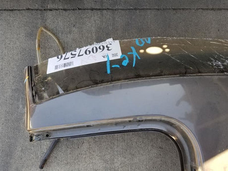 84-89 Nissan 300ZX Z31 T-Top Roof Cut Grey (218) OEM G350217P11