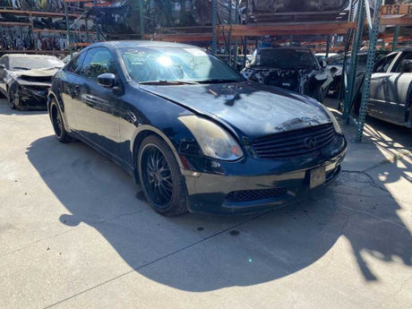 03-04 Nissan 350z Navigation Player Assy OEM 25915AM603