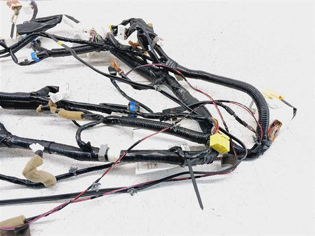 03 Nissan 350z A/T Dash Wiring Harness 5K M OEM 24010-CD001