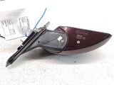 03-04 Nissan 350z Passenger Side View Mirror Burgundy (AX8) OEM K6301CD060