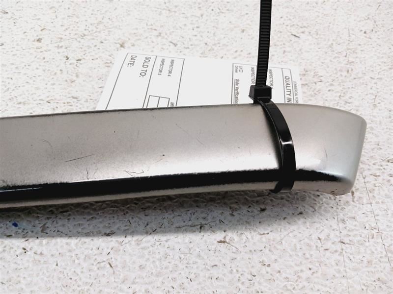 03-04 INFINITI G35 Coupe Front Passenger Door Handle Trim OEM 80944-AM800