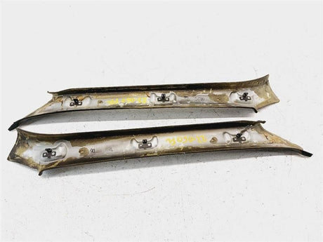 85-89 Nissan 300ZX Front Interior Trims (Pair) OEM 7623401P00