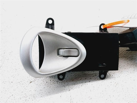 03-04 Nissan 350z Interior Door Handles (Pair) OEM 80670CD70A