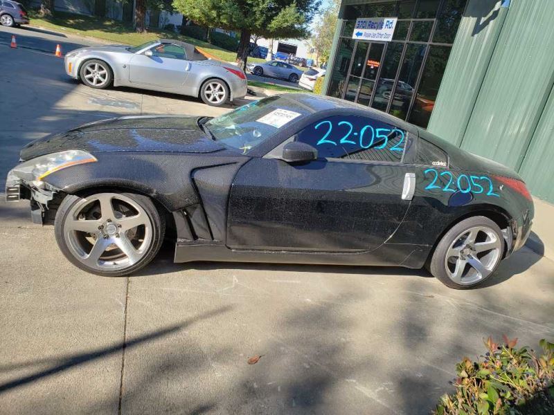 03-05 NISSAN 350Z 03-04 G35 Clutch Slave Cylinder Hose OEM 30620CD010