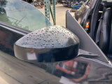 03-04 NISSAN 350Z Passenger Side View Mirror Black/KH3 OEM K6301CD060