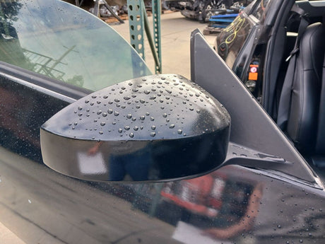 03-04 NISSAN 350Z Passenger Side View Mirror Black/KH3 OEM K6301CD060