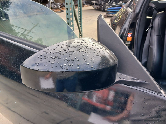 03-04 NISSAN 350Z Passenger Side View Mirror Black/KH3 OEM K6301CD060