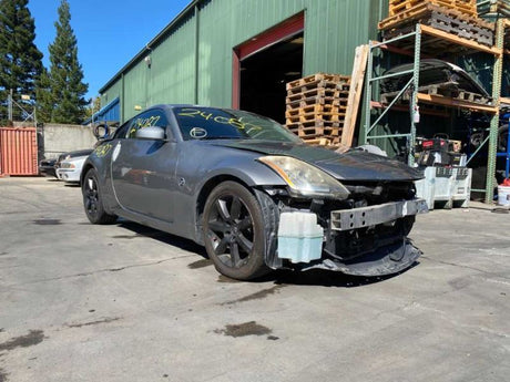 03-05 NISSAN 350Z 03-04 G35 Driver Left Front Spindle/Knuckle OEM 40015AL550