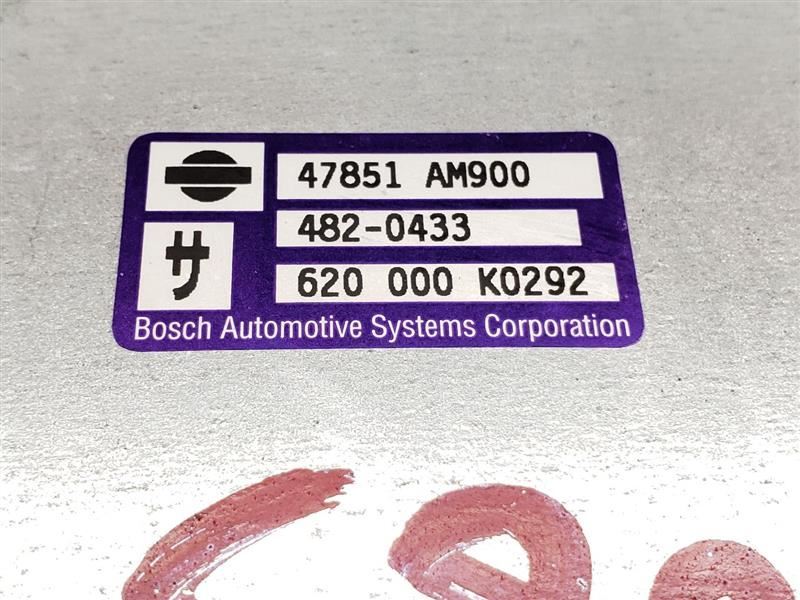 03-04 Infiniti G35 Coupe ABS Control Module OEM 47851AM900