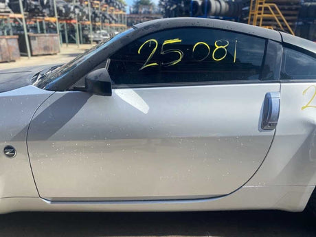 03-05 NISSAN 350Z Cpe Rear Shock Absorber Pair x2 OEM K6210-CD02D