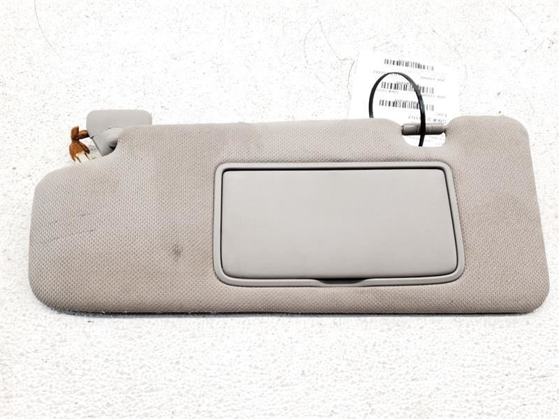 03 Nissan 350Z Driver Front Sun Visor W/ Illumination OEM 96401-CD040