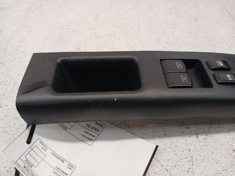 03-05 NISSAN 350Z Driver Front Door Switch Lock/Window Black/G OEM 25401CD02D
