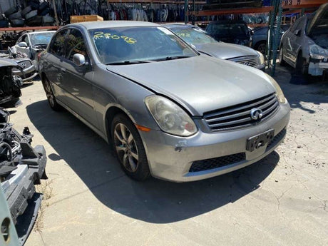 03-04 NISSAN 350Z 04-06 G35 IPDM Power Supply Module OEM 284B7AQ016