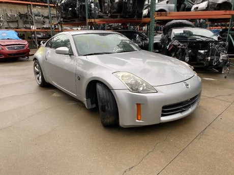  07-09 Nissan 350z Speedometer Cluster Assy (A/T) OEM 24820EV01B