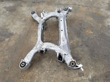 03 NISSAN 350Z 03 G35 Coupe Rear Suspension Crossmember OEM 55400CD010