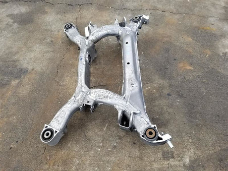 03 NISSAN 350Z 03 G35 Coupe Rear Suspension Crossmember OEM 55400CD010