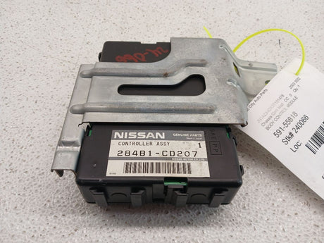 03-04 NISSAN 350Z Body Control Module BCM OEM 284B1CD207