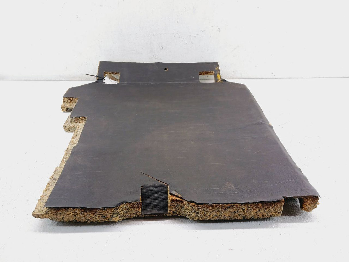 83-89 NISSAN 300ZX Spare Tire Cover Black OEM 