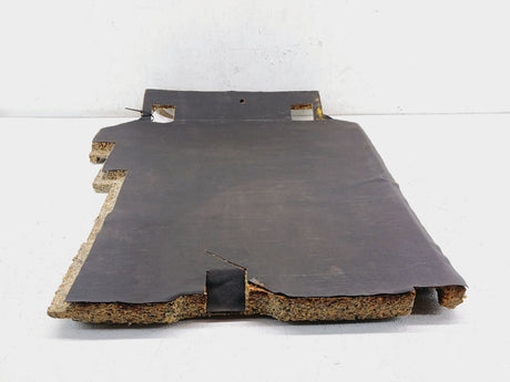 83-89 NISSAN 300ZX Spare Tire Cover Black OEM 