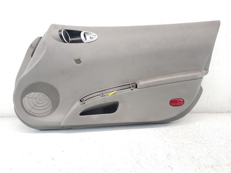 03-04 Nissan 350z Passenger Door Trim Panel Grey 80900-CD000 – Sac