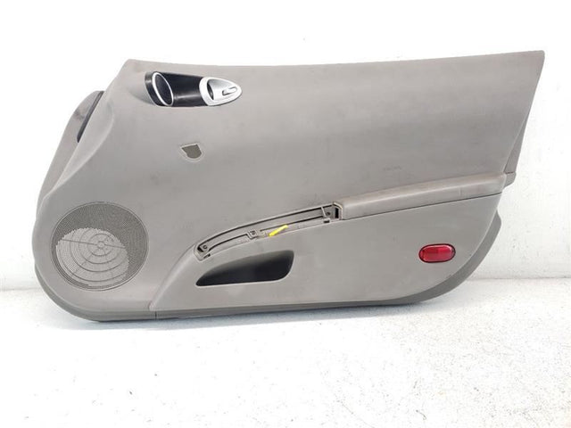 03-04 Nissan 350z Passenger Door Trim Panel Grey 80900-CD000