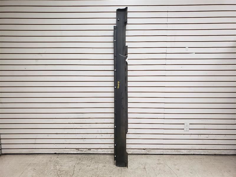 03 Infiniti G35 Sedan Driver Rocker Panel Molding Green (D10) OEM 76851AL560
