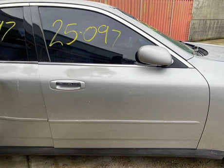 03 INFINITI G35 Sedan Ignition Switch w/ Key OEM D8700AL527