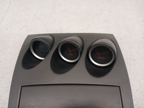 03-04 NISSAN 350Z Center Radio Dash Bezel OEM 68260CD000