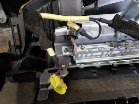 03-04 INFINITI G35 Coupe Dashboard Assembly Black OEM 68200-AM600