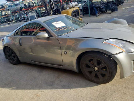 03-04 Nissan 350Z Pressure Plate With Clutch Disc M/T OEM