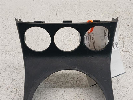 03 Nissan 350z Automatic Shifter Bezel Black (G) OEM 96913CD000