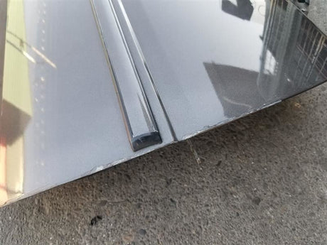 84-89 Nissan 300ZX Passenger Door Assy Grey (218) OEM 8010019P60