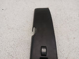 03-04 NISSAN 350Z Front Passenger Power Window Switch Black OEM 80960-CD000