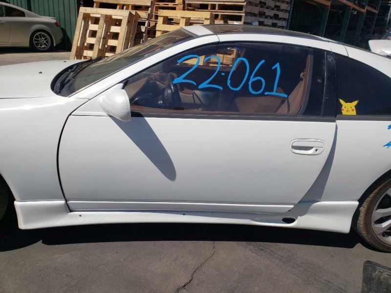 1993 NISSAN 300ZX AC Hoses 2+2 OEM 