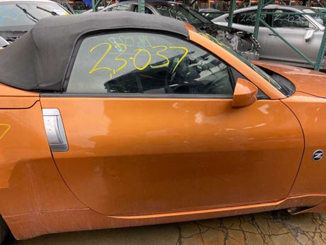 03-04 Nissan 350z Passenger Interior Door Handle OEM 80670CD70A