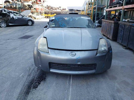 03-04 Nissan 350z Shifter Bezel A/T OEM 96913CD000