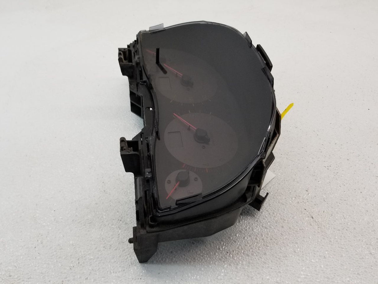 03 INFINITI G35 Cpe A/T Speedometer Cluster Assy w/o Nav 128k OEM 24814AC107