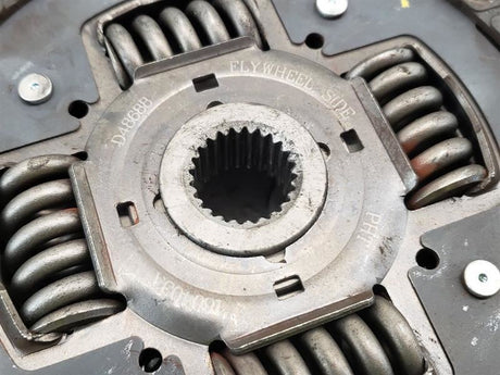 03-04 Nissan 350Z Pressure Plate With Clutch Disc M/T OEM