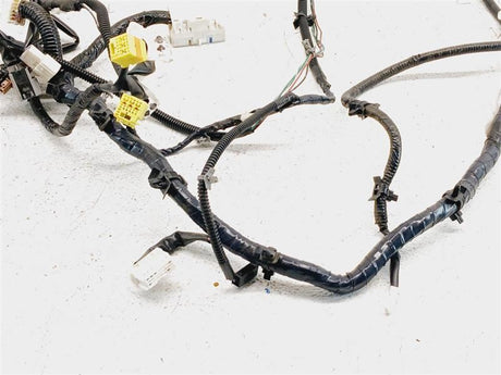 03 Nissan 350z Body Wiring Harness M/T OEM 24014-CD000