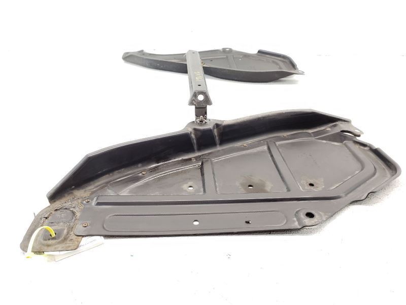 03-04 Nissan 350Z Underbody Splash Mud Guard Right And Left OEM