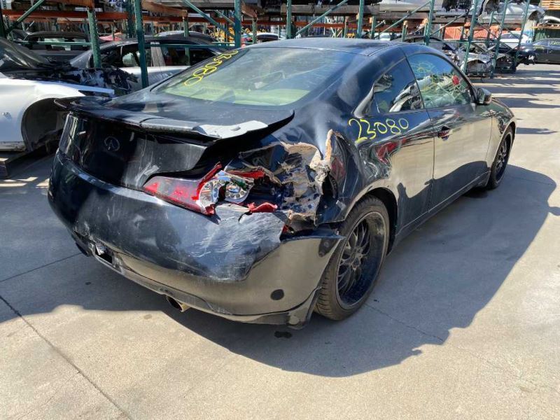 03 Infiniti G35 Coupe Speedometer Cluster Assy (265k) A/T OEM 24814AC166